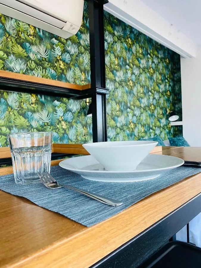 Apartment Suite Cinque Attico Panoramico Rome