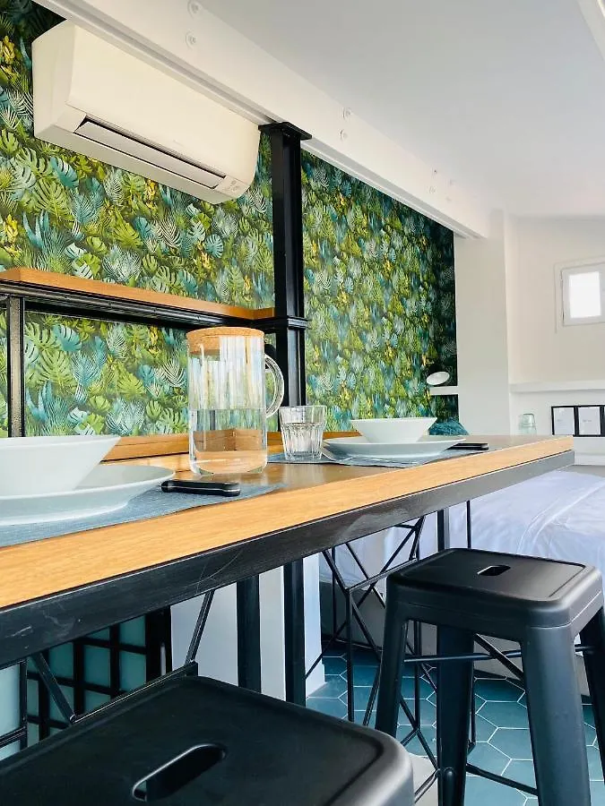 Apartment Suite Cinque Attico Panoramico Rome