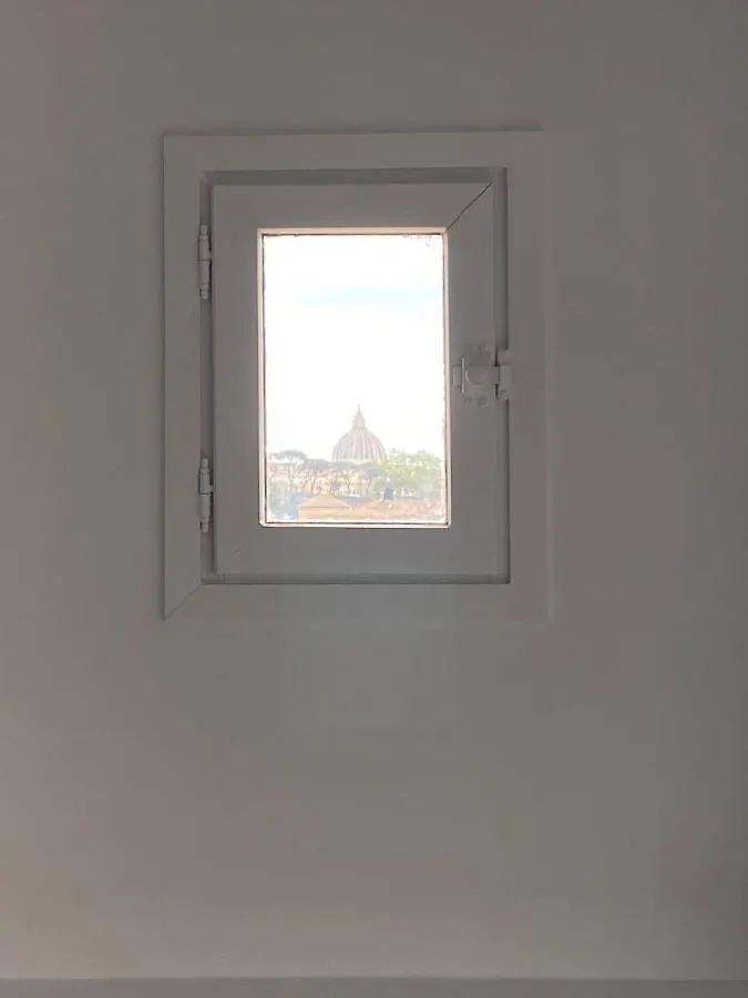 Suite Cinque Attico Panoramico Rome