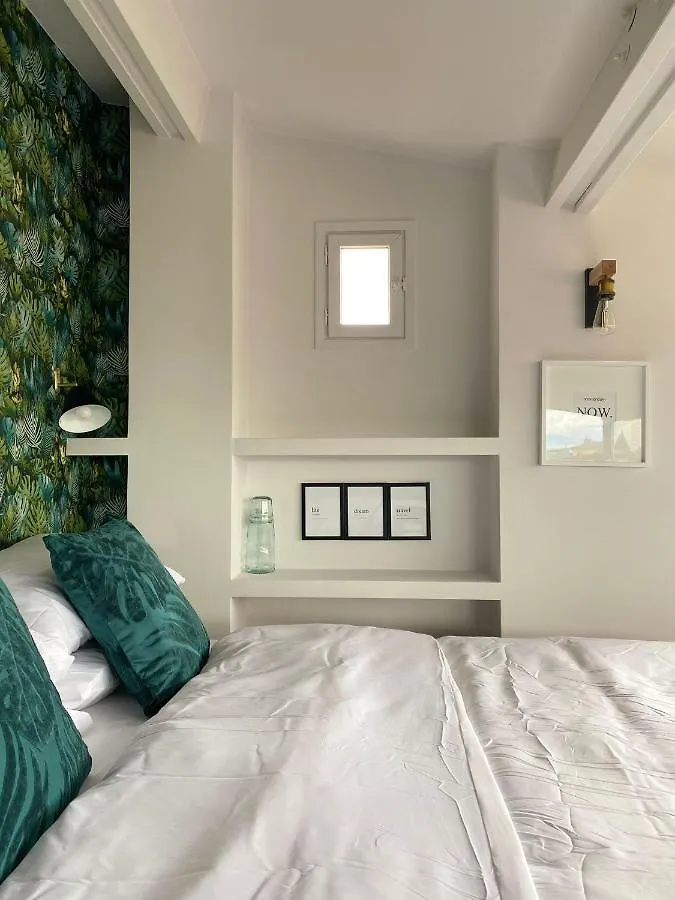 Suite Cinque Attico Panoramico Rome Italy
