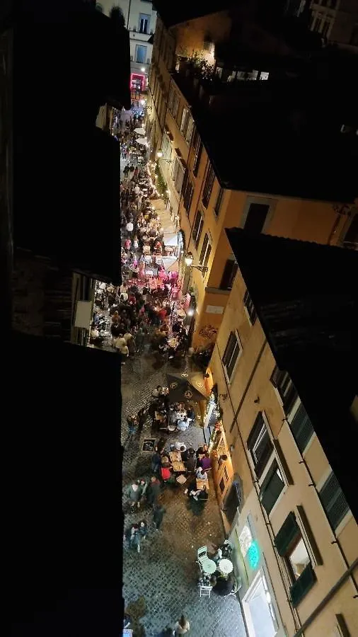 Suite Cinque Attico Panoramico Rome 0*,  Italy