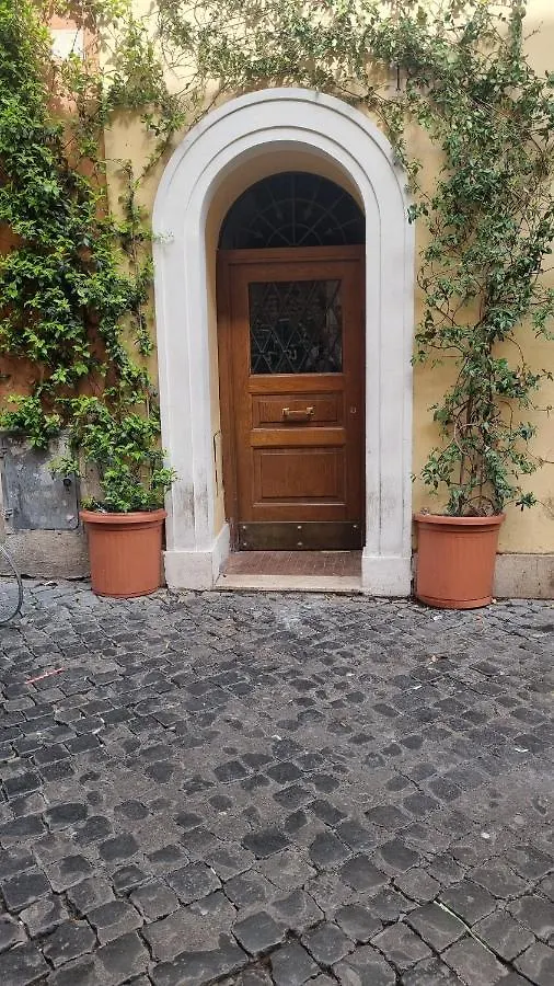 Suite Cinque Attico Panoramico Rome Apartment