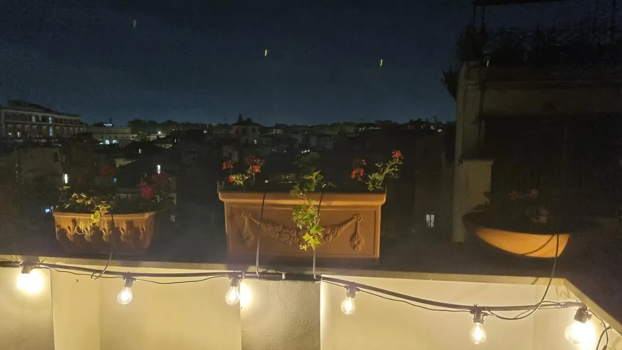 Apartment Suite Cinque Attico Panoramico Rome Italy
